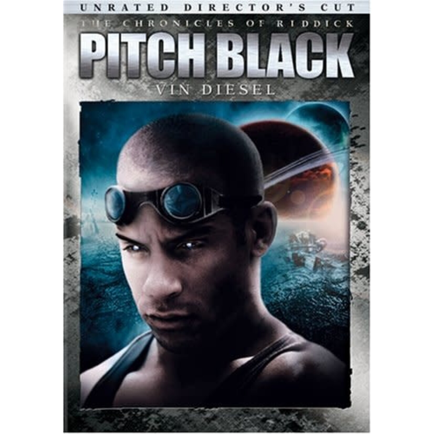 Chronicles Of Riddick: Pitch Black (2000) [USED DVD]