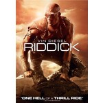 Chronicles Of Riddick 3: Riddick [USED DVD]