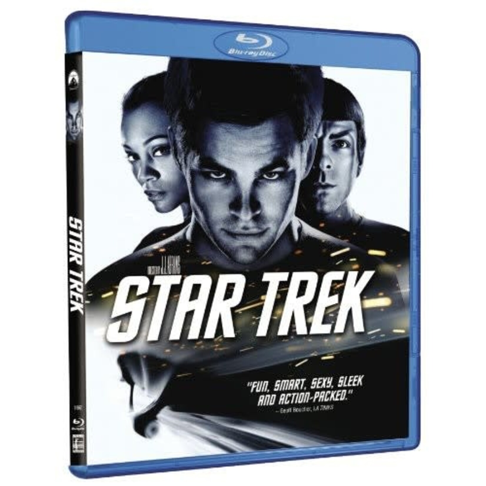 Star Trek (Reboot) (2009) [USED BRD]