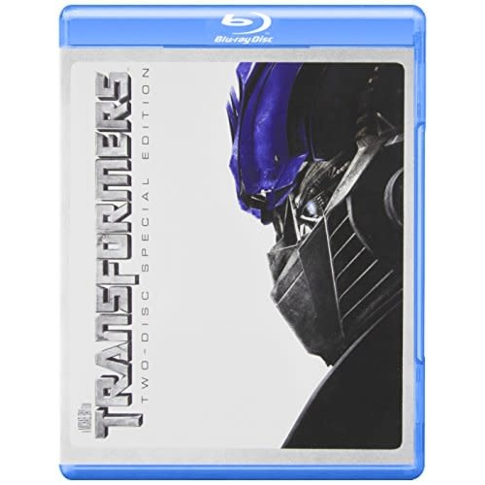 Transformers (2007) [USED BRD]