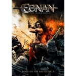 Conan The Barbarian (2011) [USED DVD]