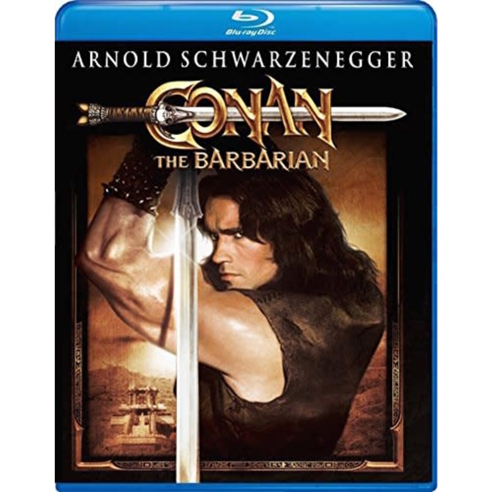 Conan The Barbarian (1982) [USED BRD]