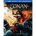 Conan The Barbarian (2011) [USED 3D/BRD/DVD]