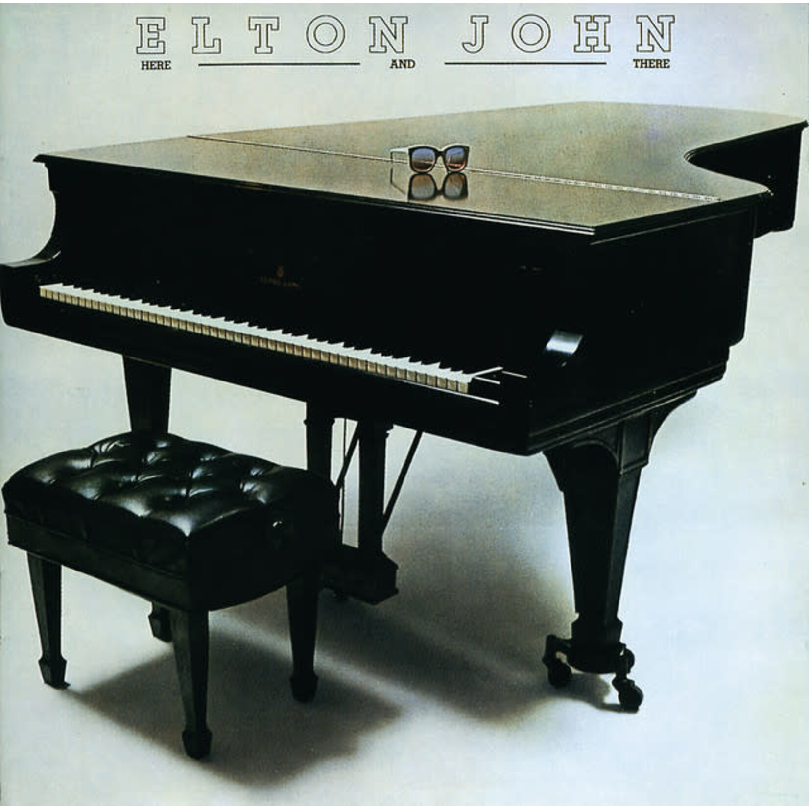 Elton John - Here And There [USED 2CD]