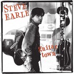 Steve Earle - Guitar Town [USED CD]