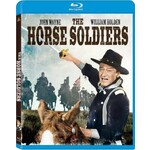 Horse Soldiers (1957) [USED BRD]