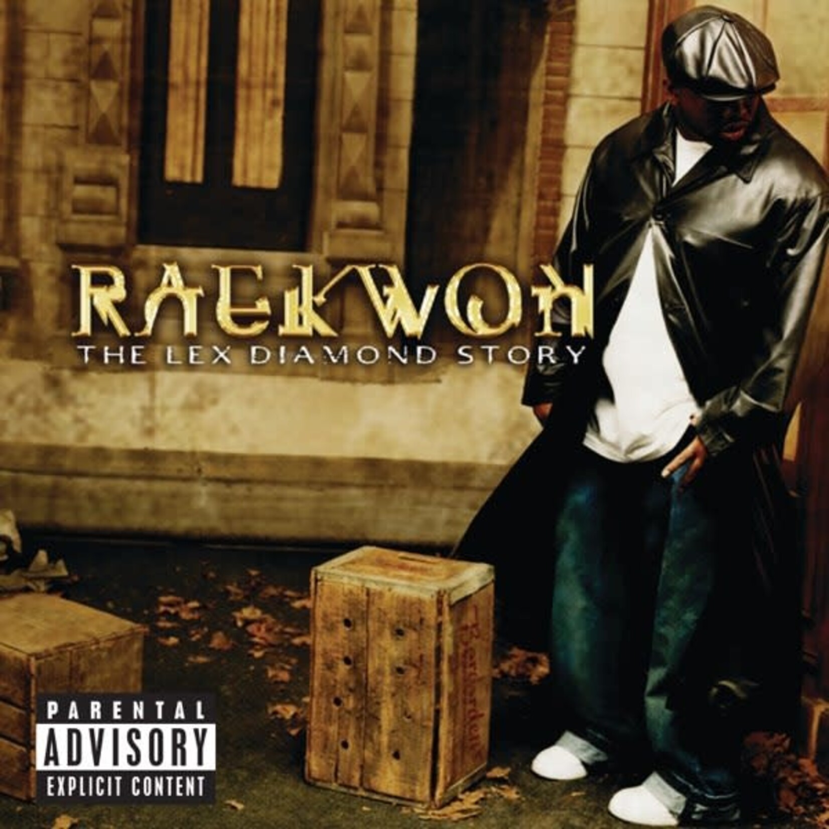 Raekwon - The Lex Diamond Story [USED CD]
