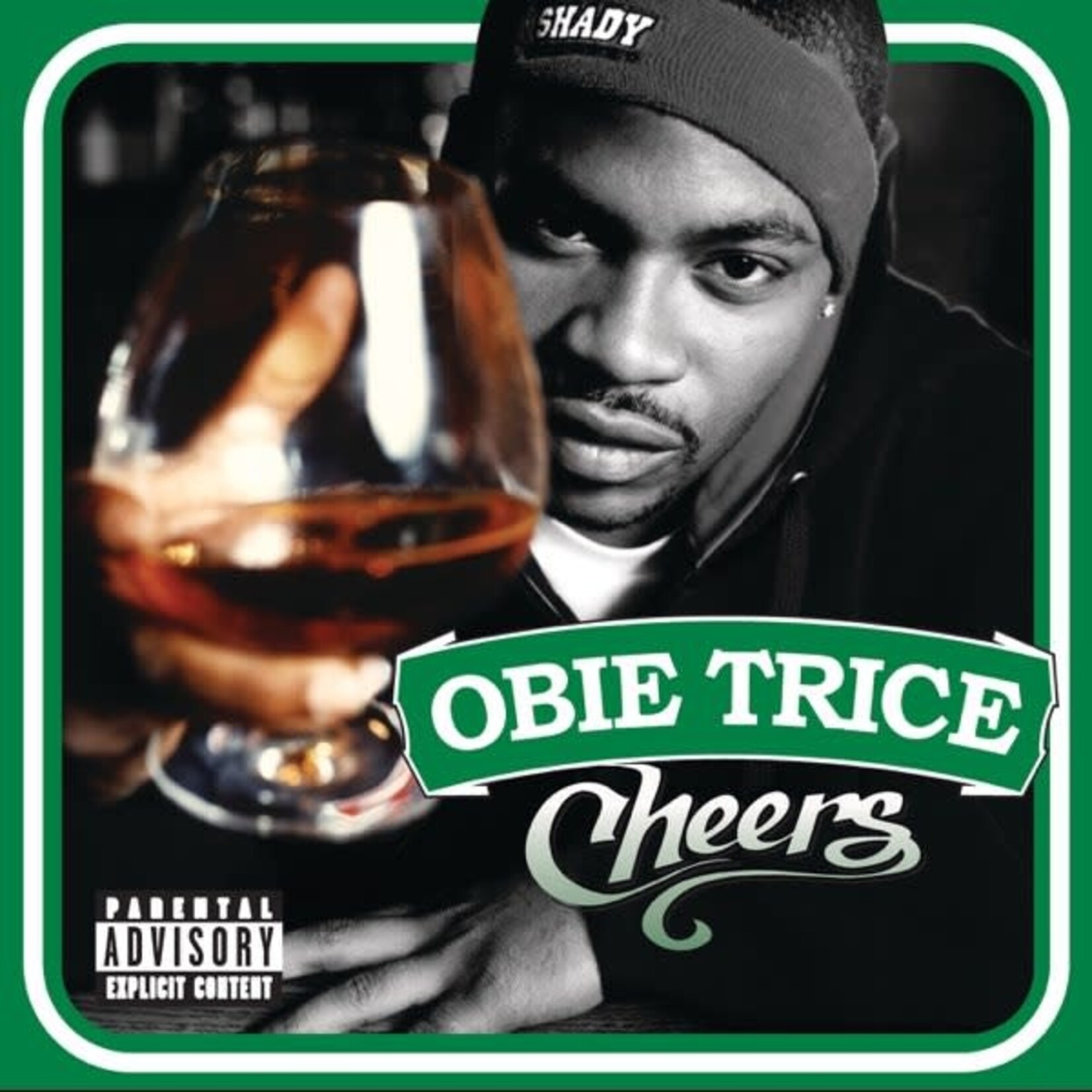 Obie Trice - Cheers [USED CD]