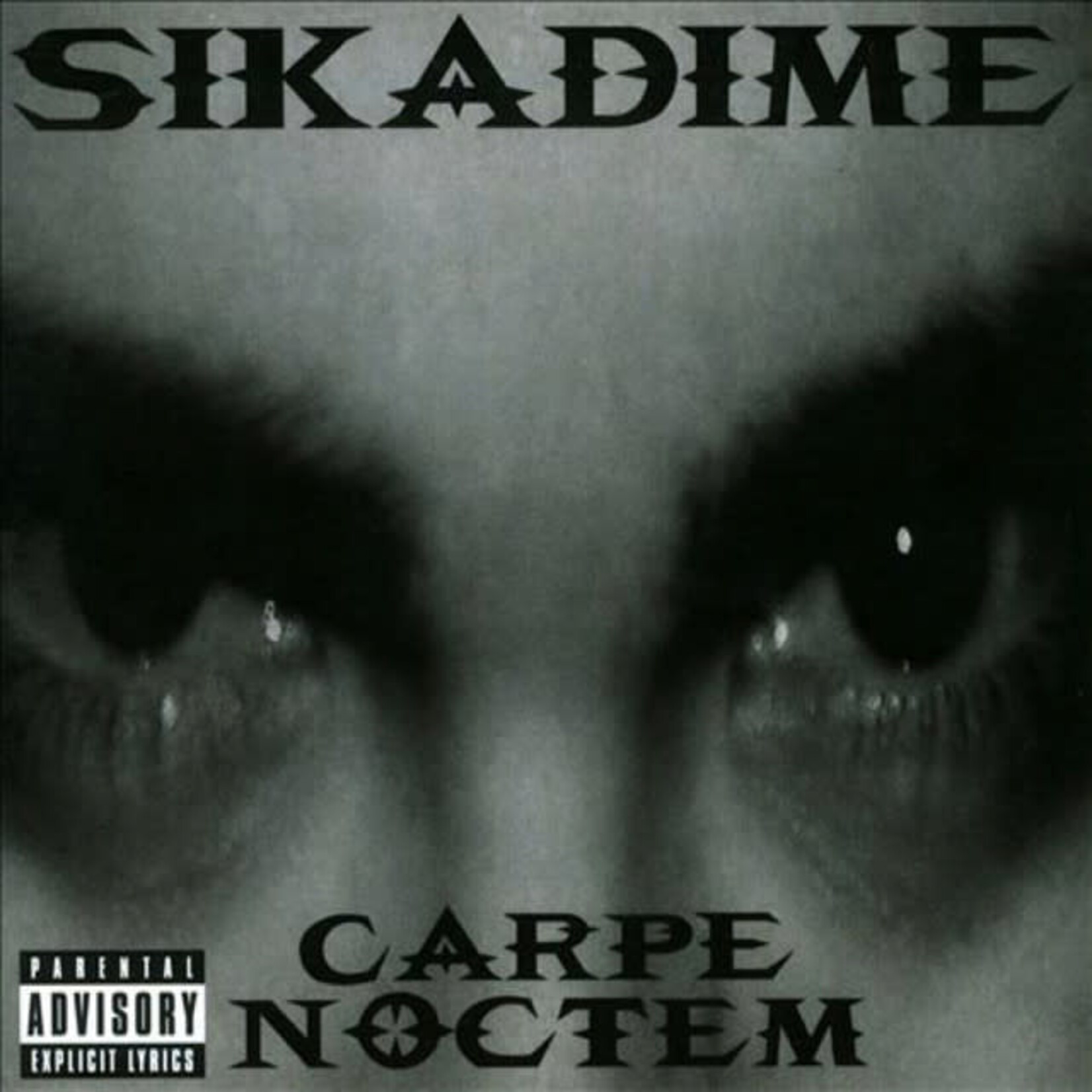 Sikadime - Carpe Noctem [USED CD]