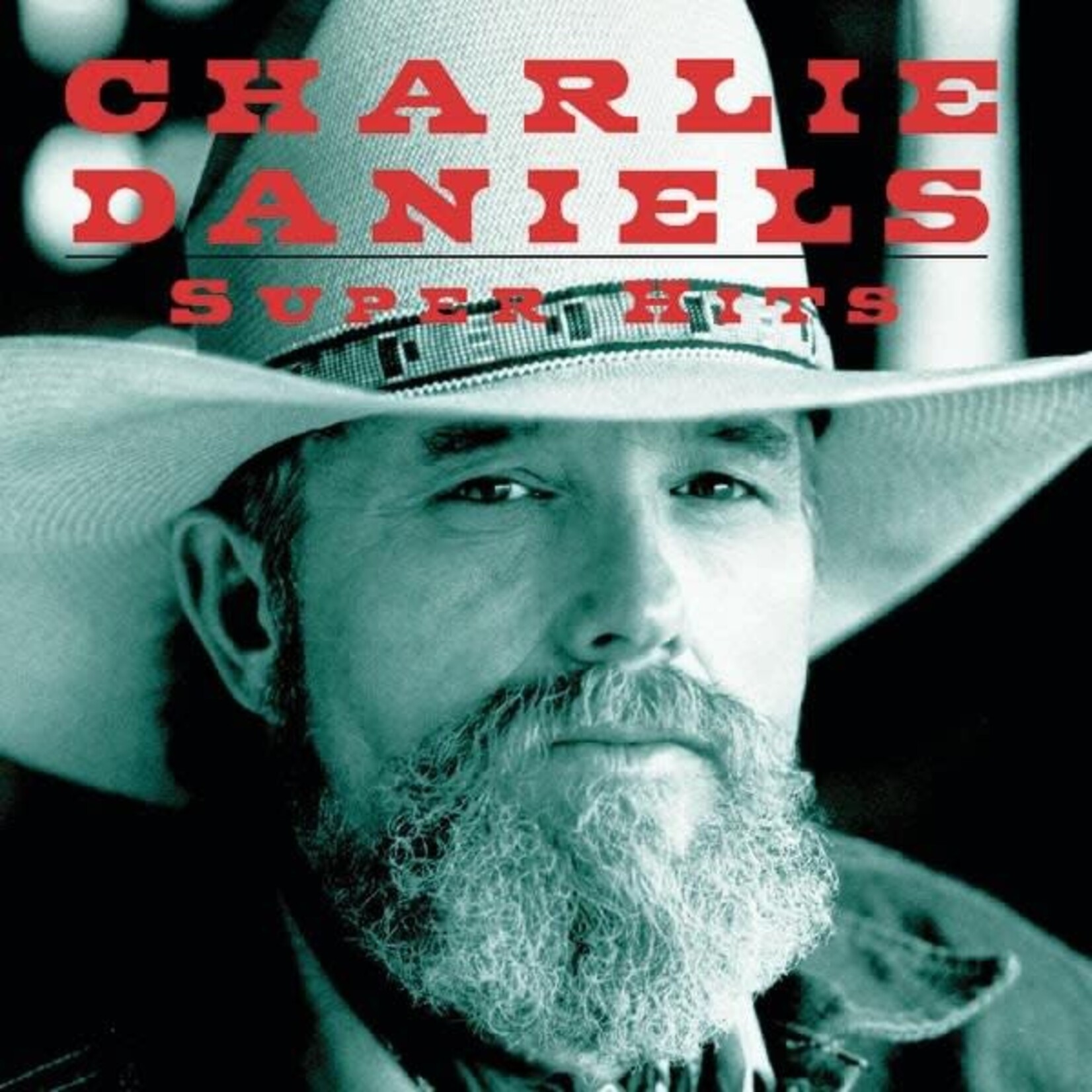 Charlie Daniels - Super Hits [USED CD]