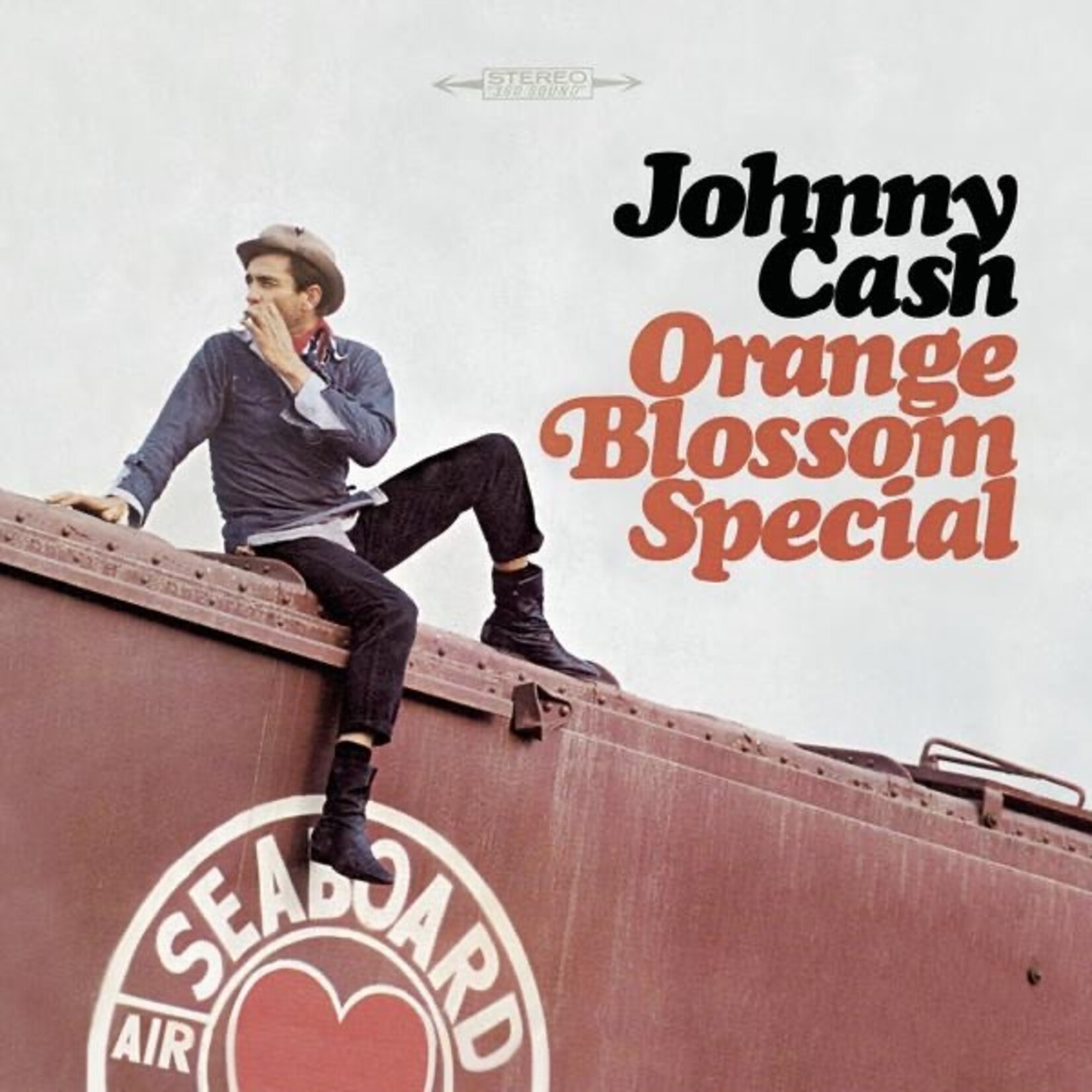 Johnny Cash - Orange Blossom Special [USED CD]