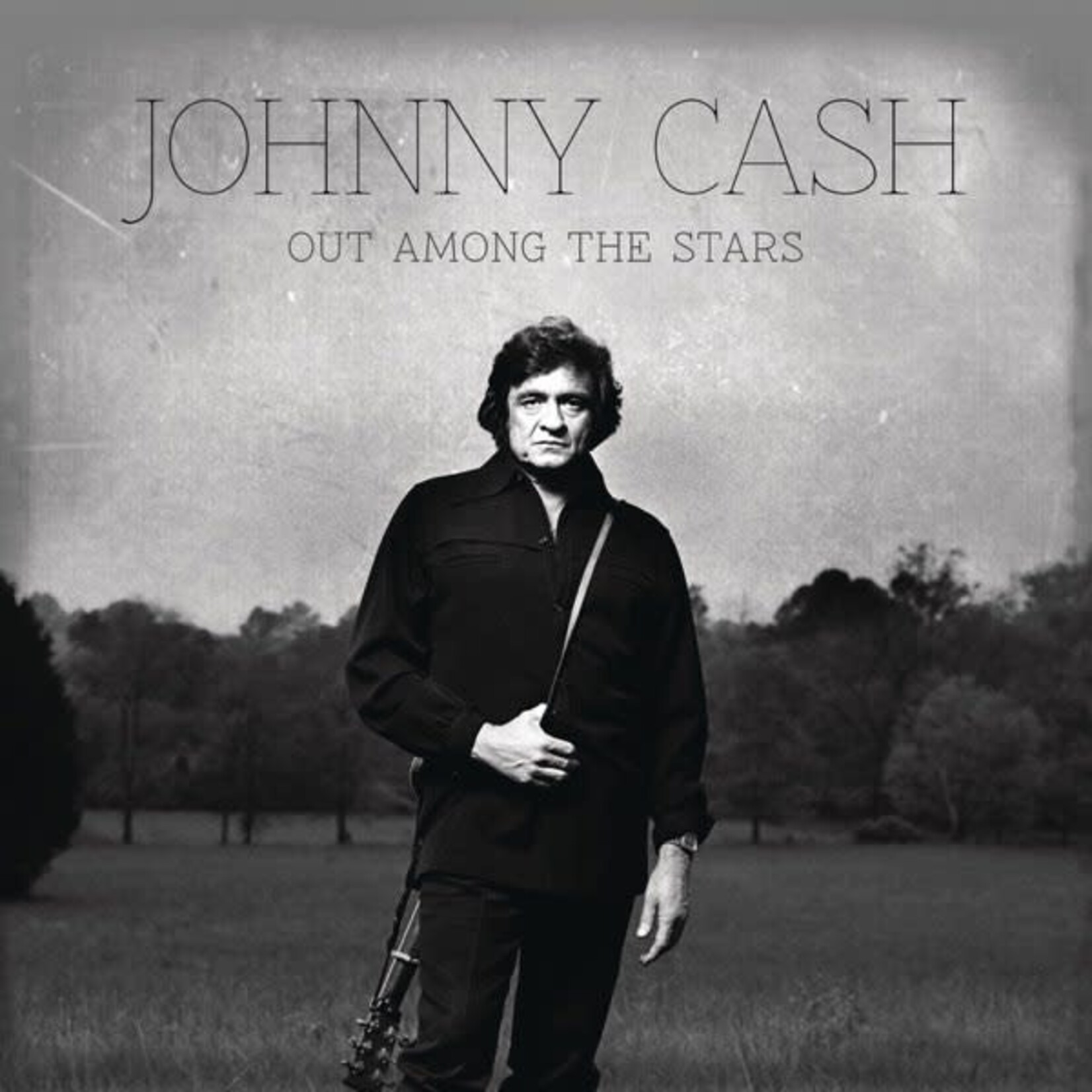 Johnny Cash - Out Among The Stars [USED CD]