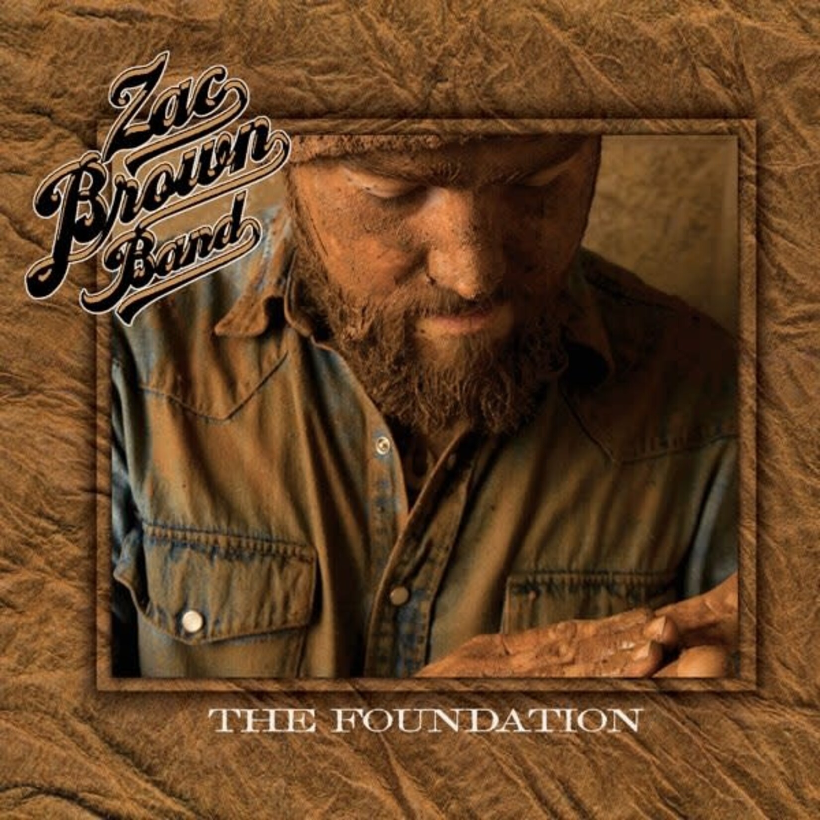 Zac Brown Band - The Foundation [USED CD]
