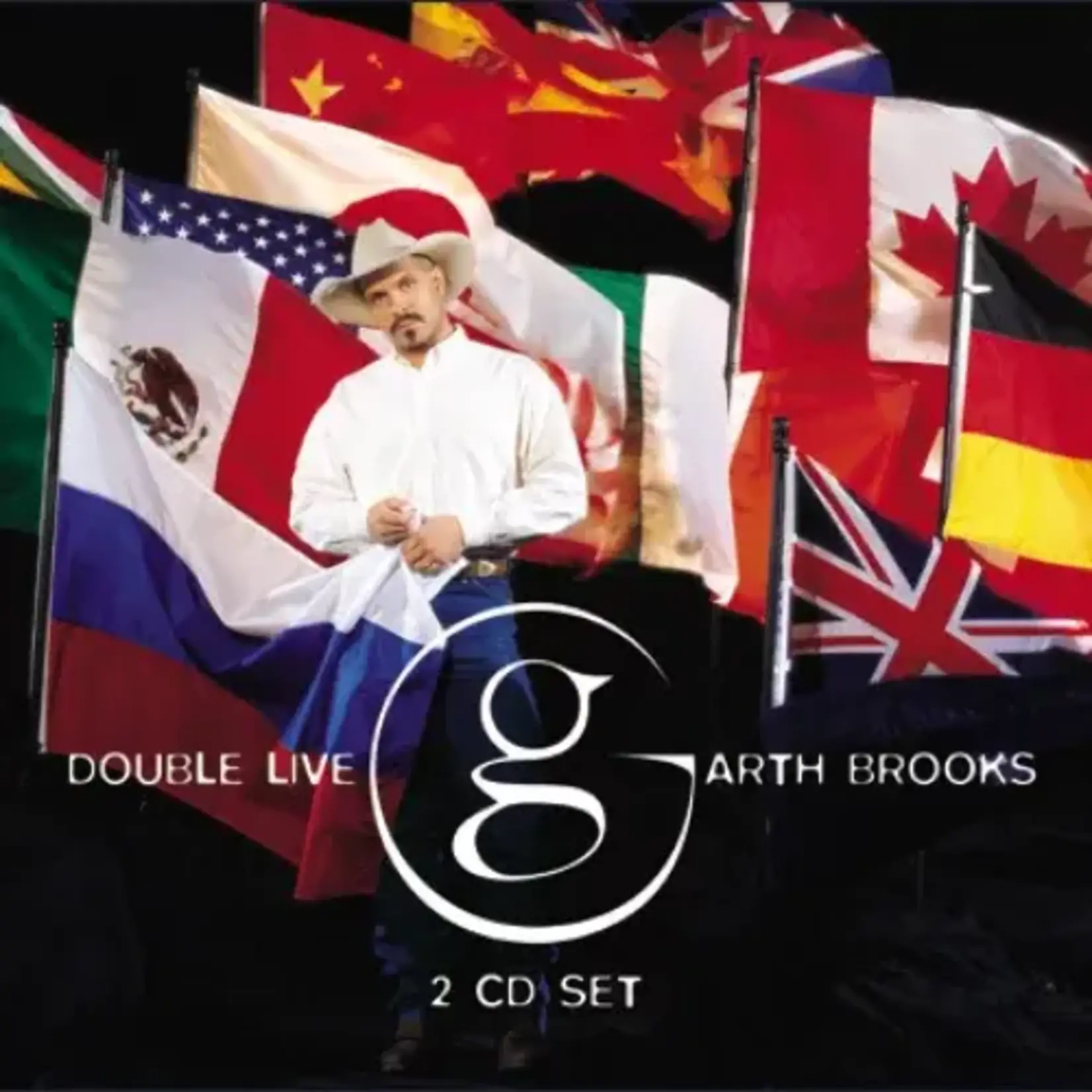 Garth Brooks - Double Live [USED 2CD]