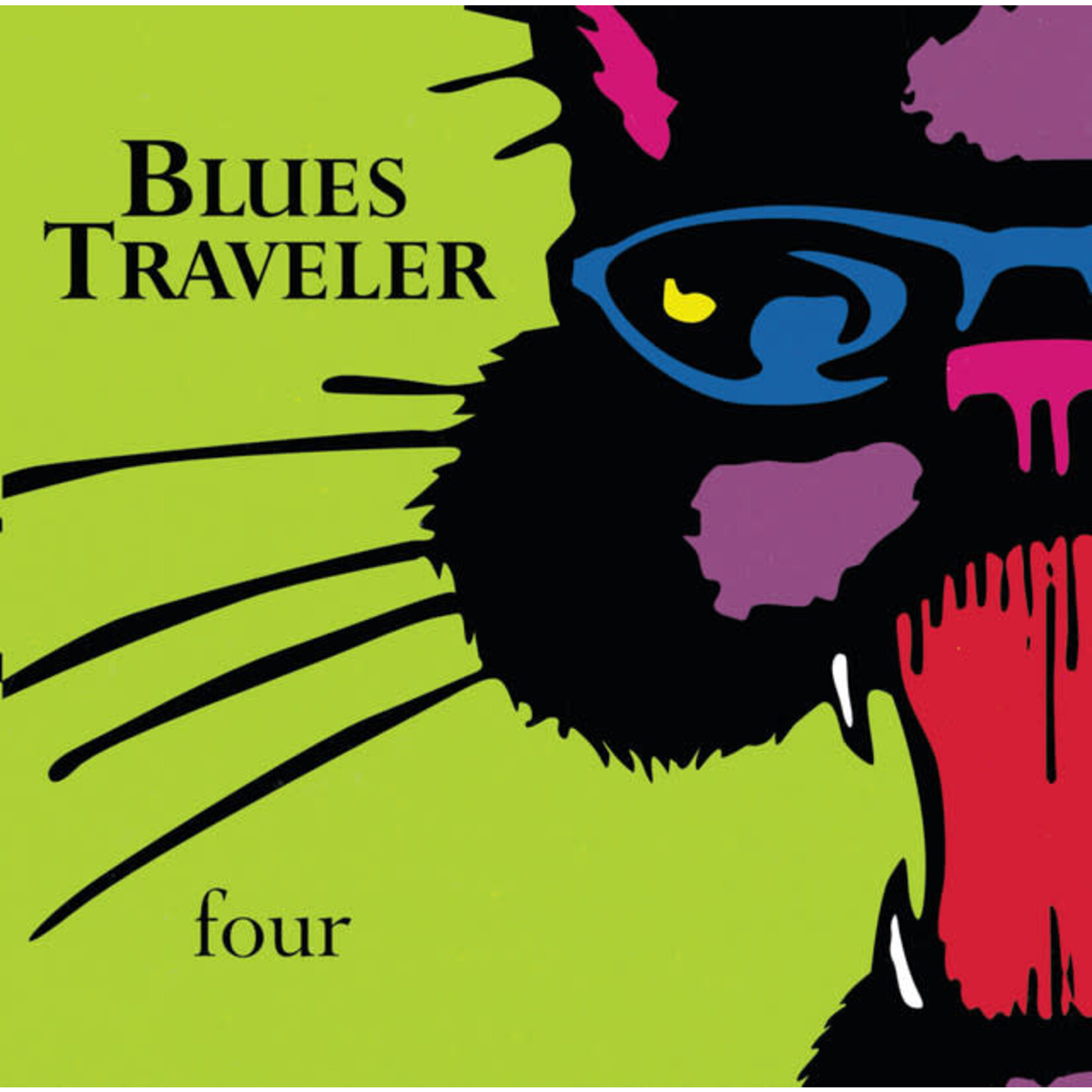 Blues Traveler - Four [USED CD]