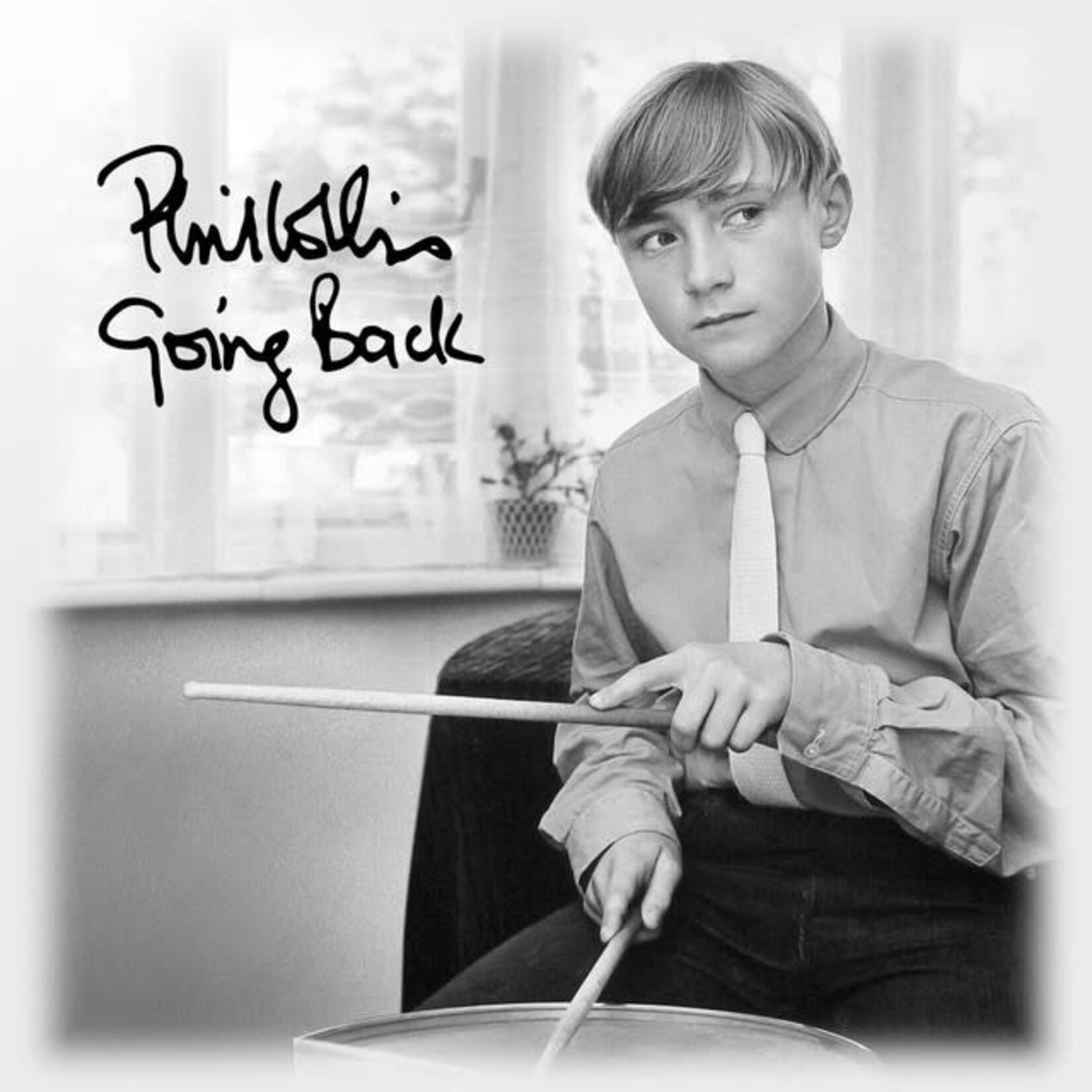 Phil Collins - Going Back [USED CD]