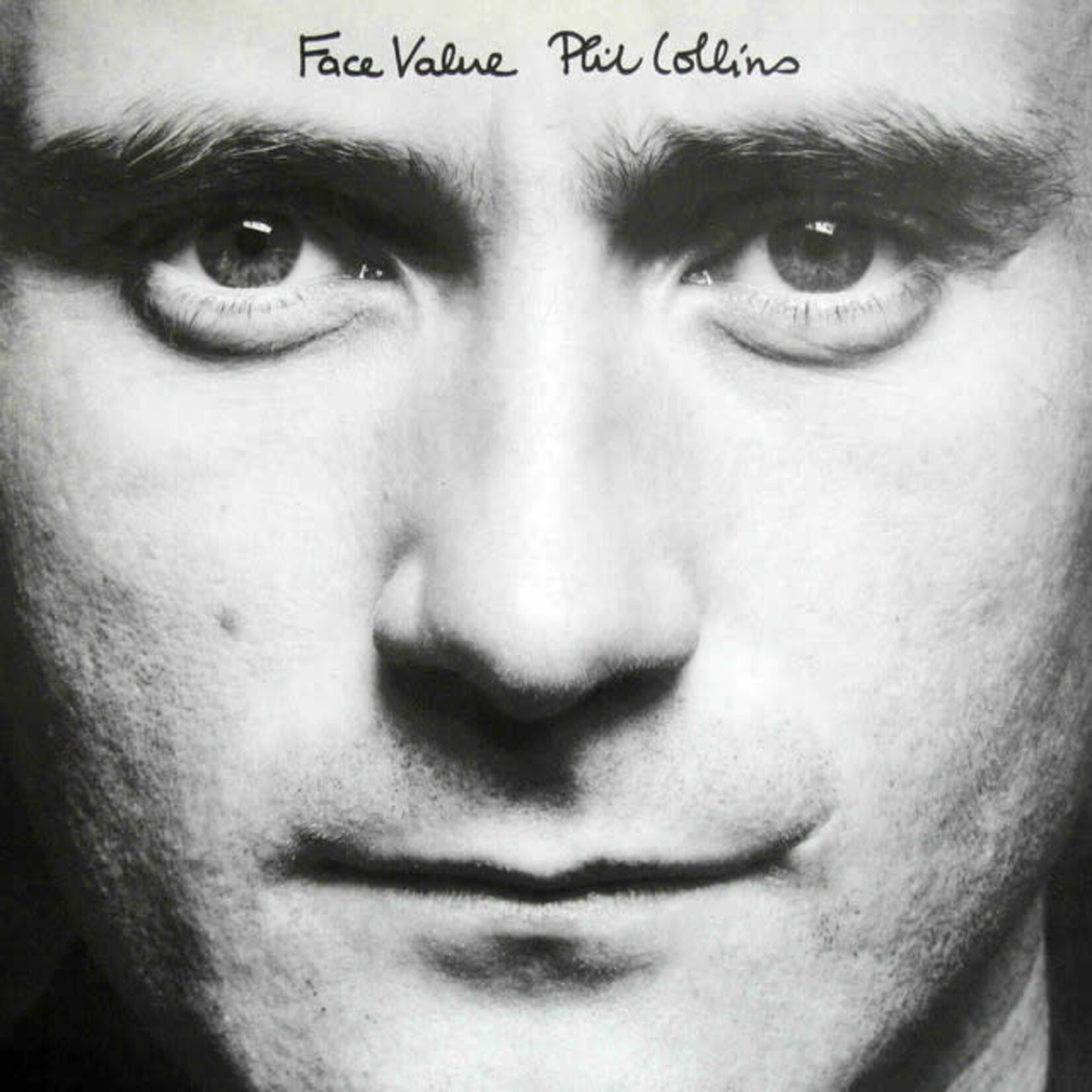 Phil Collins - Face Value [USED CD]