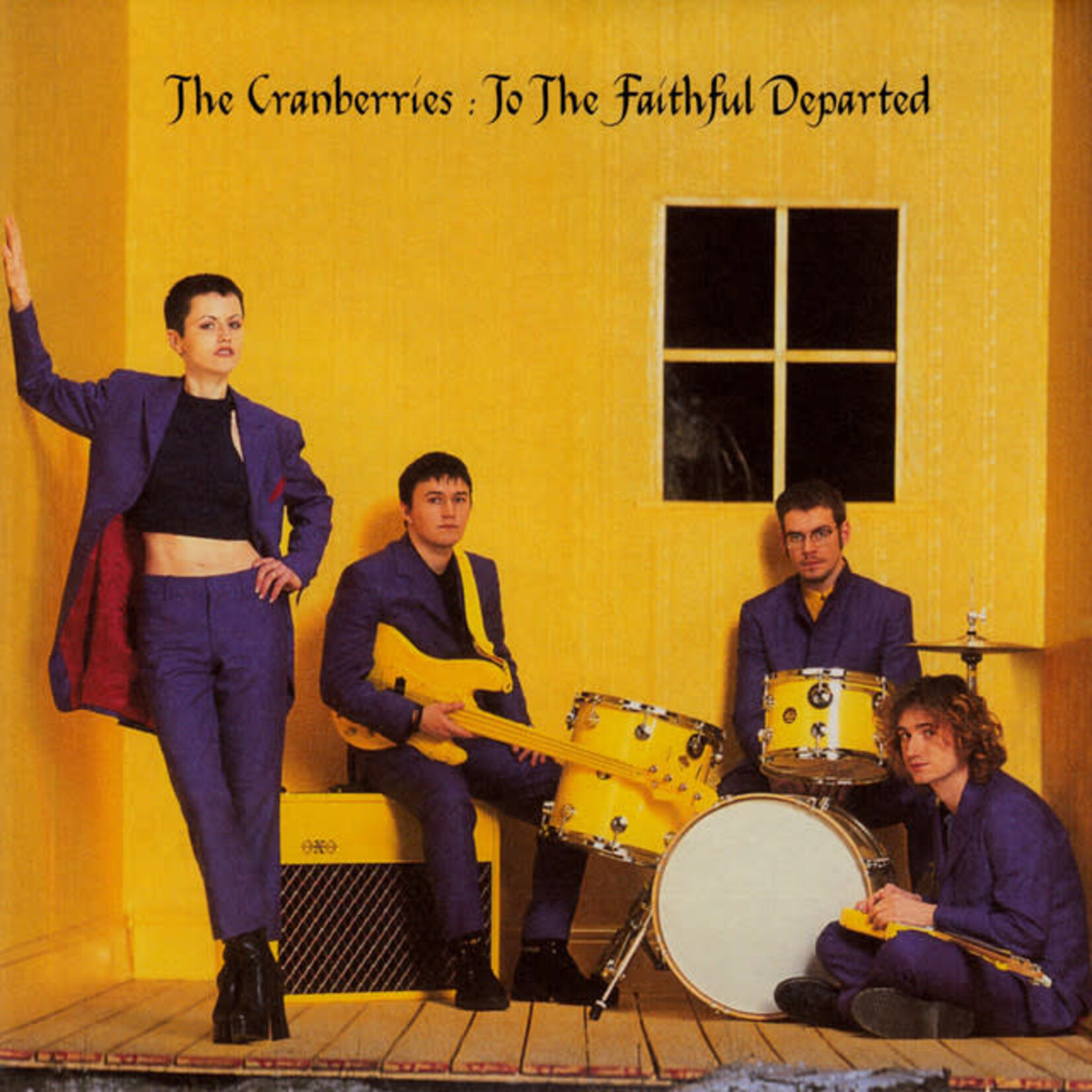 Cranberries - To The Faithful Departed [USED CD]