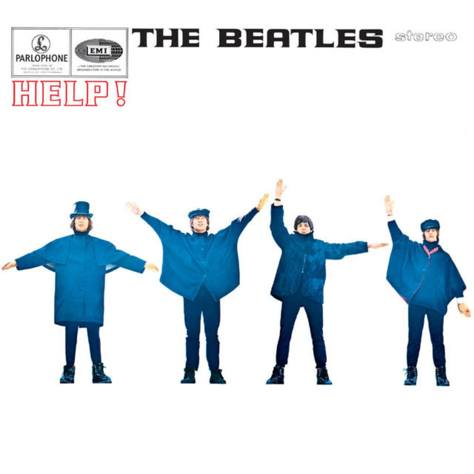 Beatles - Help! [USED CD]