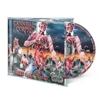 Cannibal Corpse - Eaten Back To Life [CD]