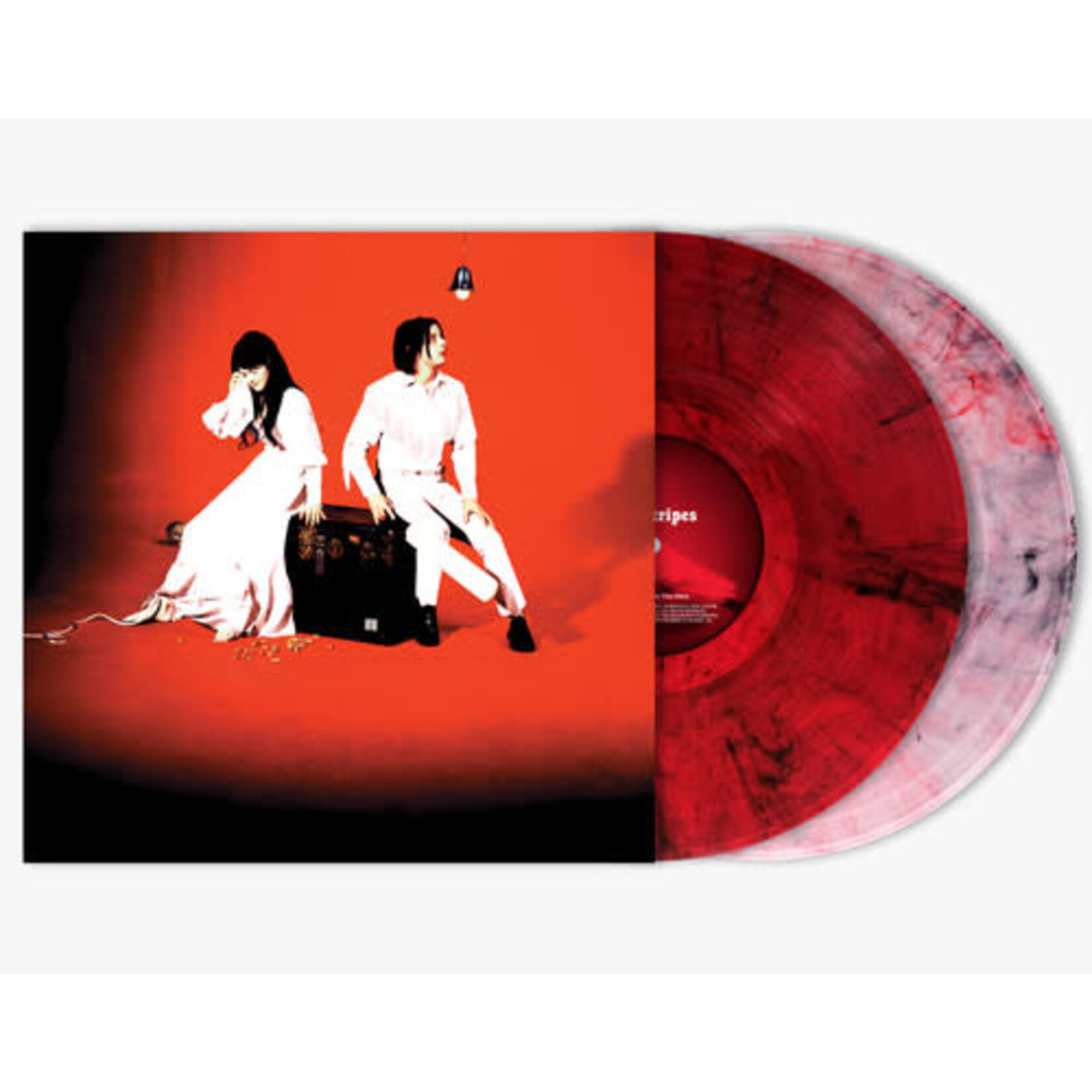 White Stripes - Elephant (20th Ann) (Coloured Vinyl) [2LP]