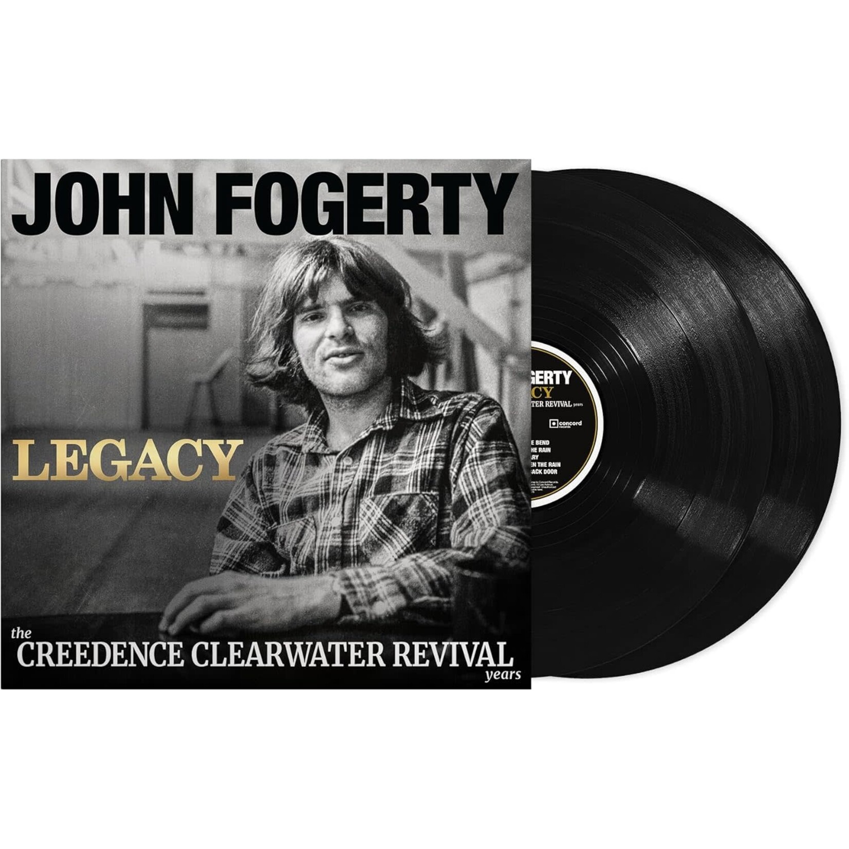John Fogerty - Legacy: The Creedence Clearwater Revival Years [2LP]