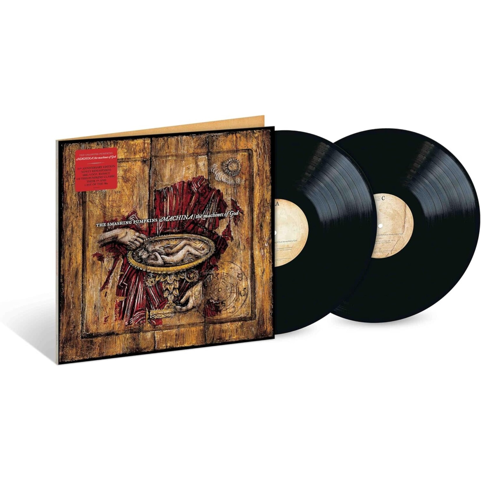 Smashing Pumpkins - Machina/The Machines Of God (25th Ann) [2LP]