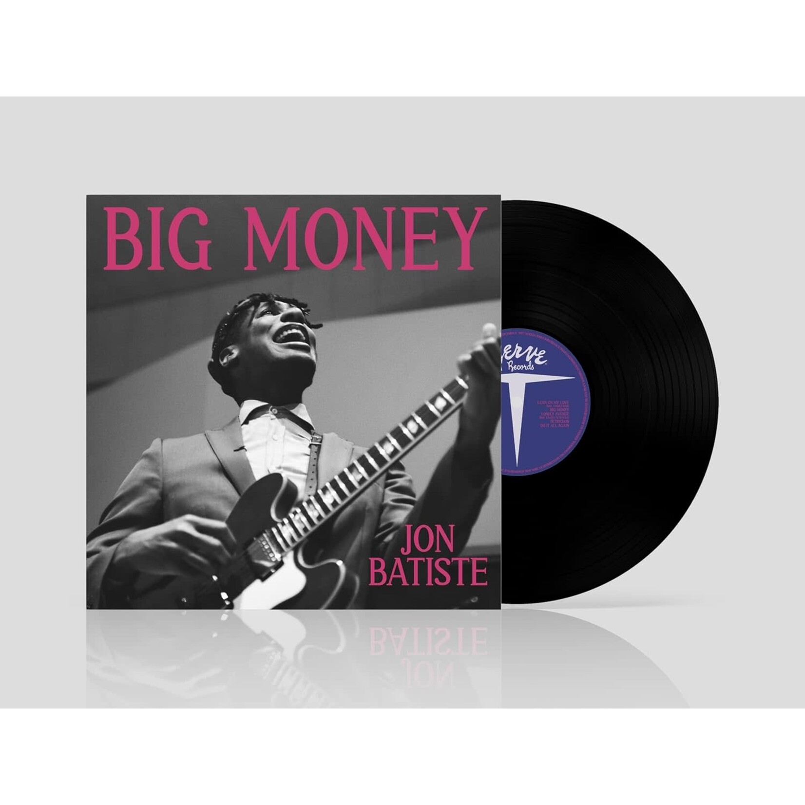 Jon Batiste - Big Money [LP]