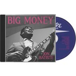 Jon Batiste - Big Money [CD]