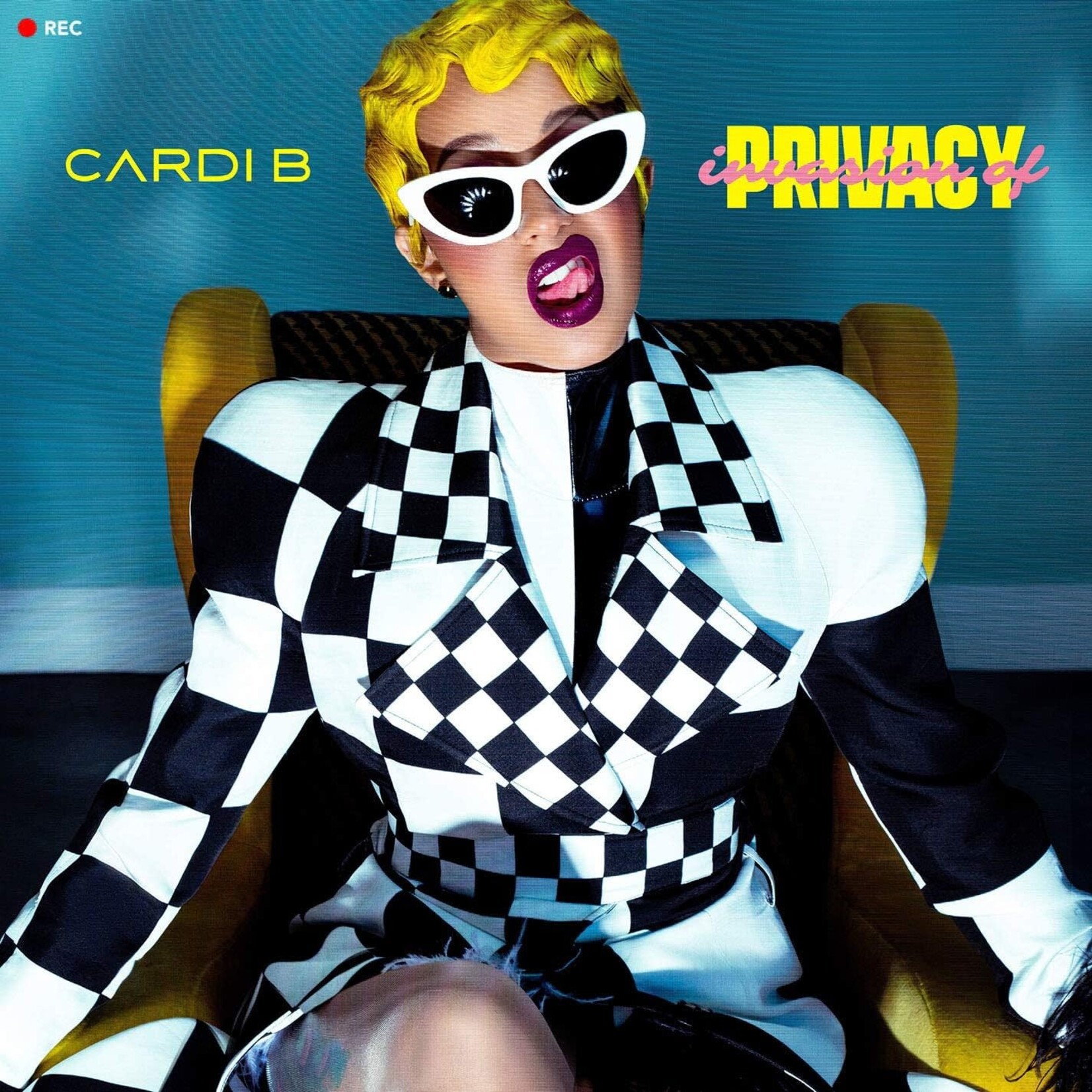 Cardi B - Invasion Of Privacy [CD]