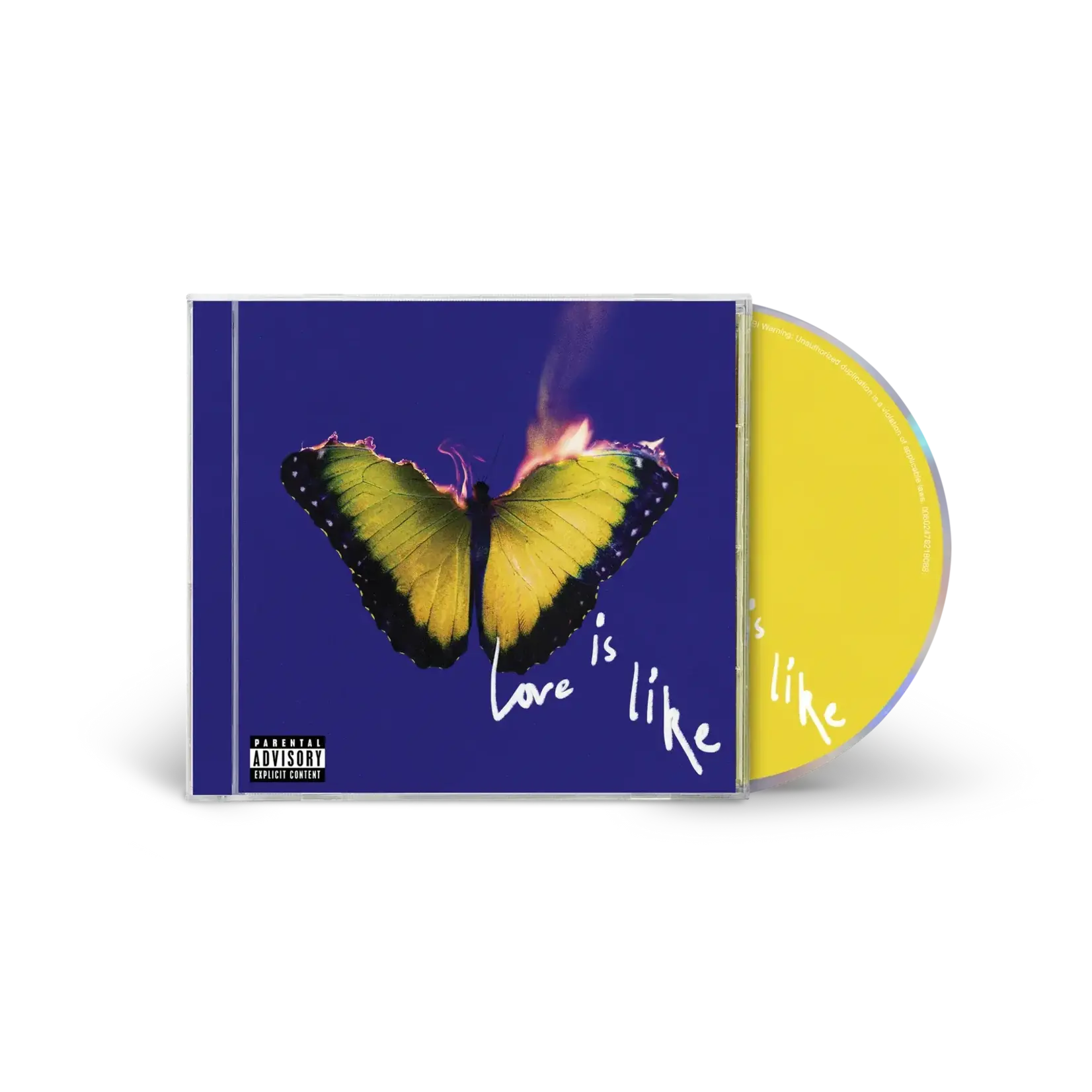 Maroon 5 - Love Is Like [CD]