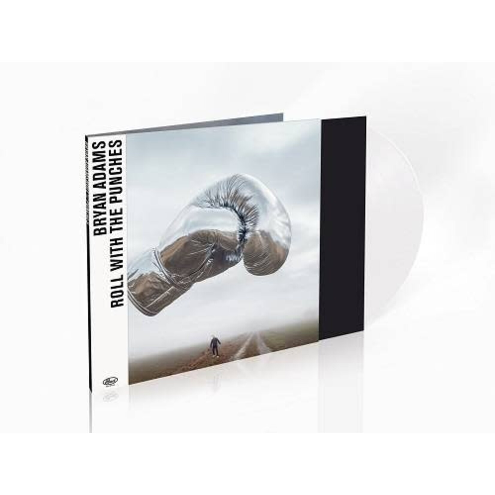 Bryan Adams - Roll With The Punches (Indie White Vinyl) [LP]