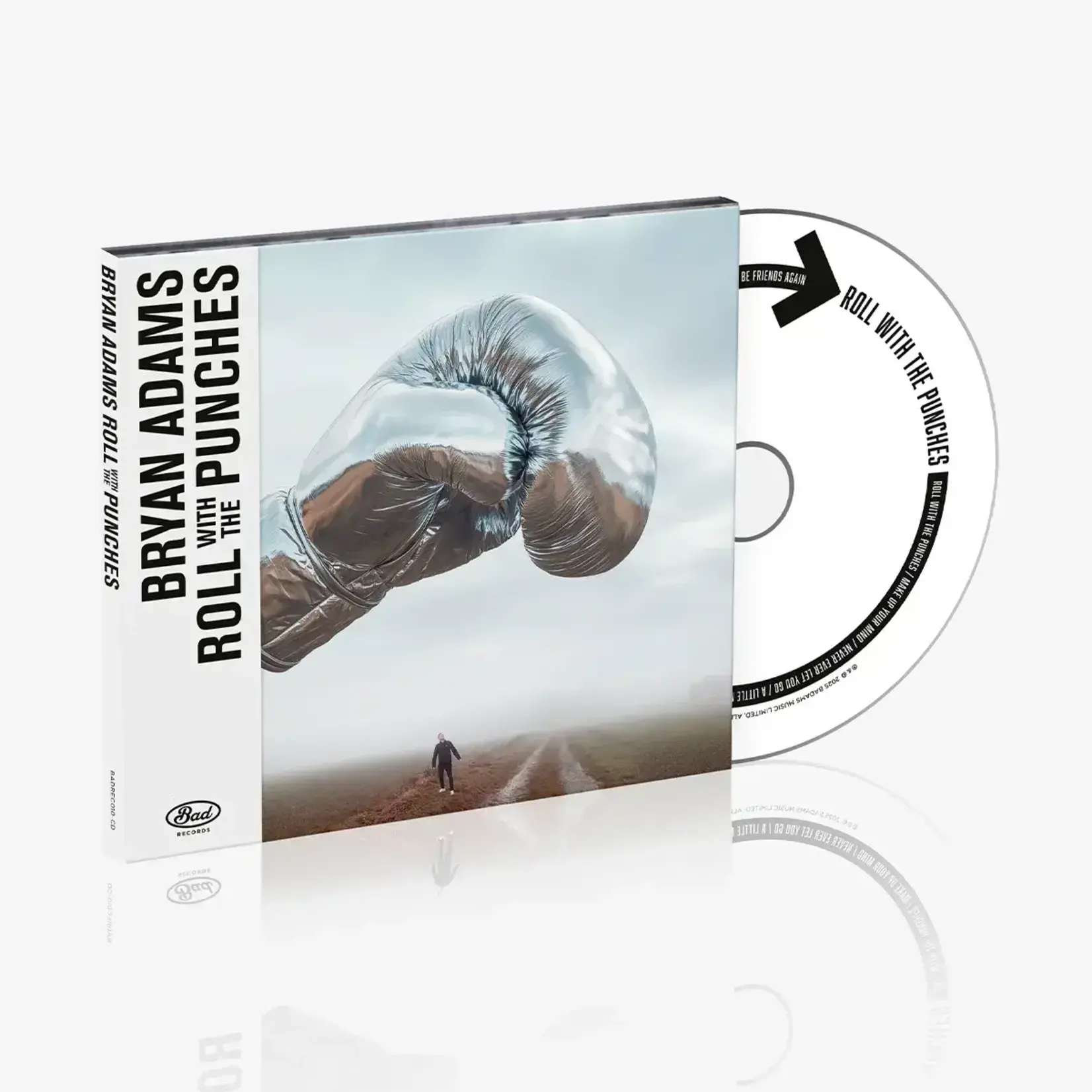 Bryan Adams - Roll With The Punches [CD]