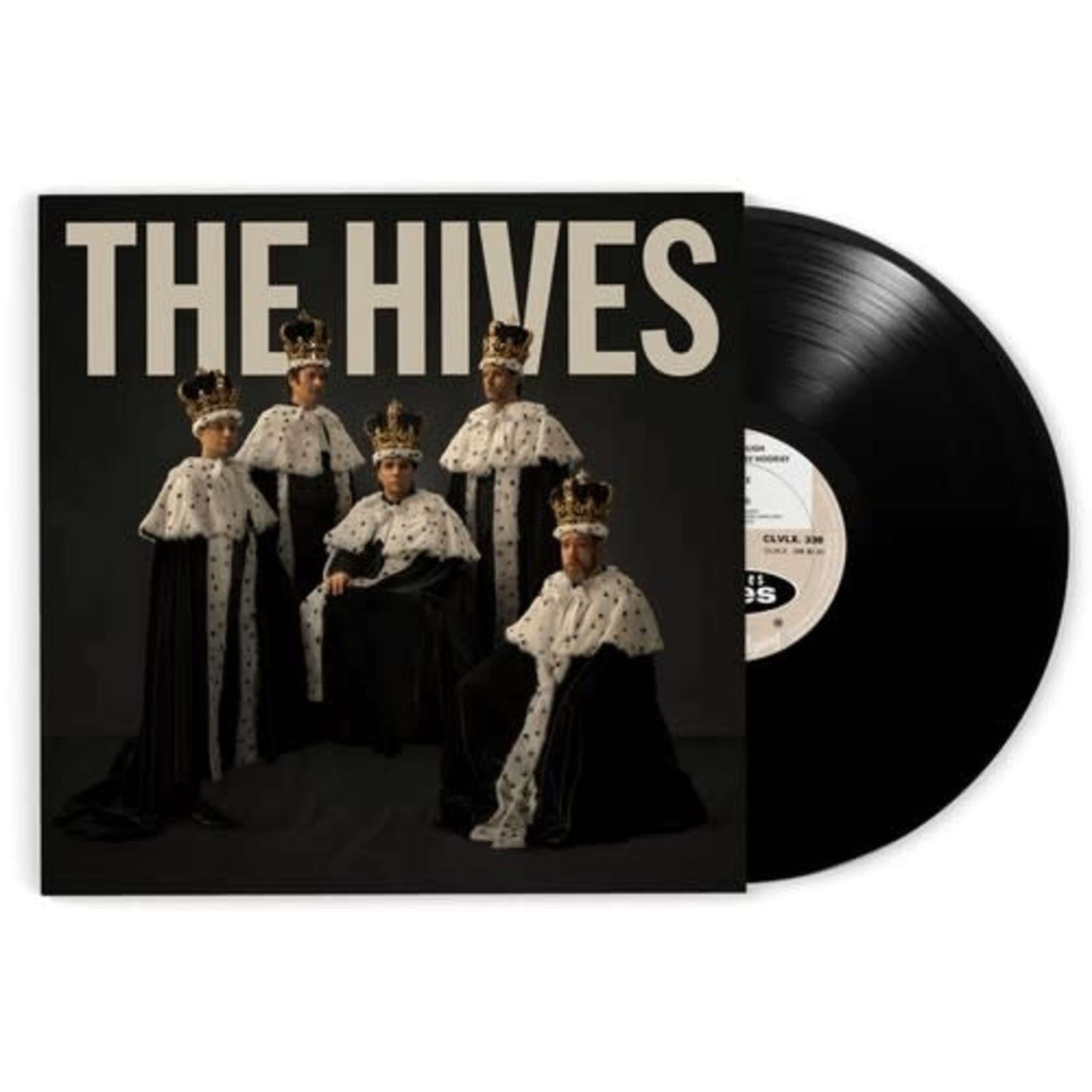 Hives - The Hives Forever Forever The Hives [LP]