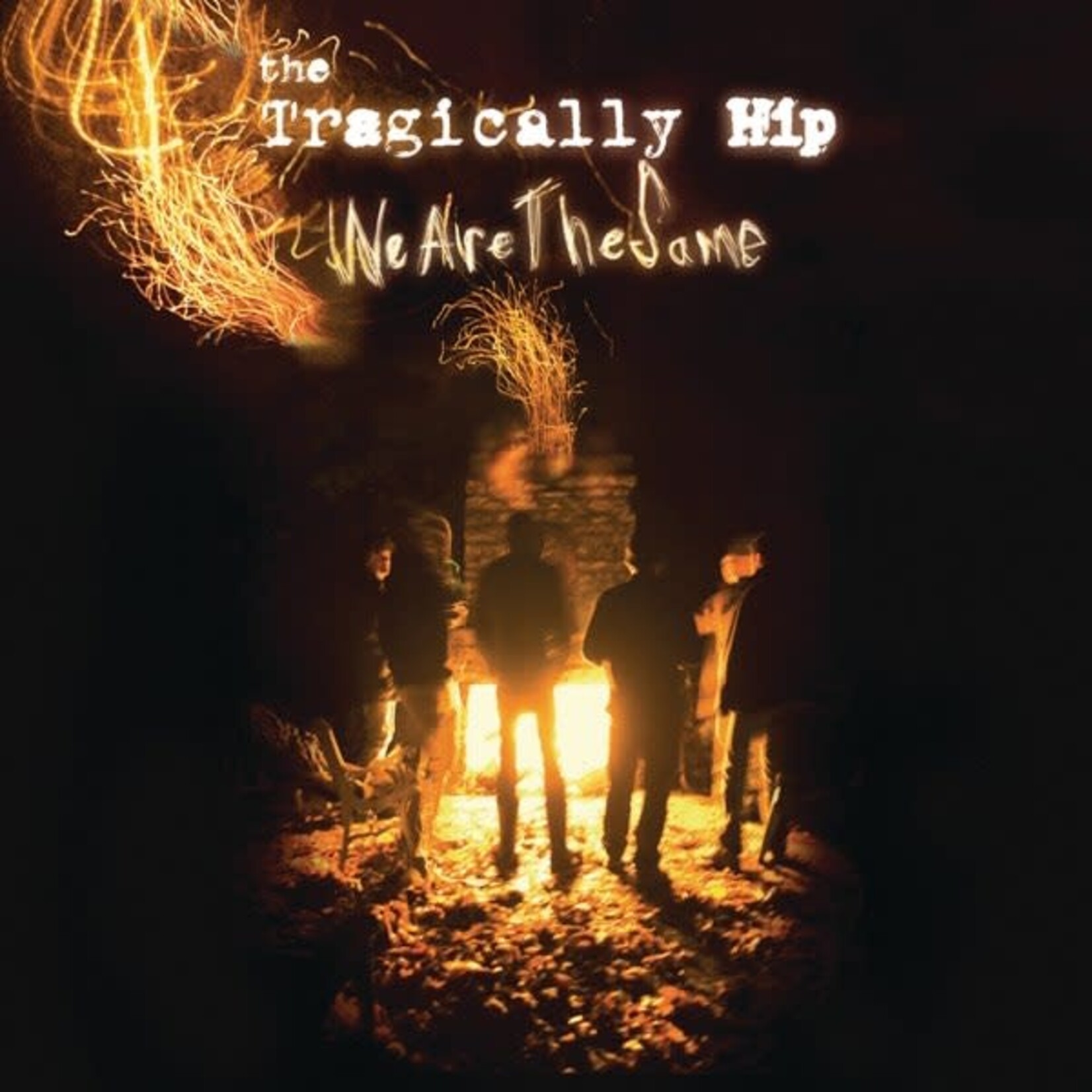 Tragically Hip - We Are The Same [USED CD]