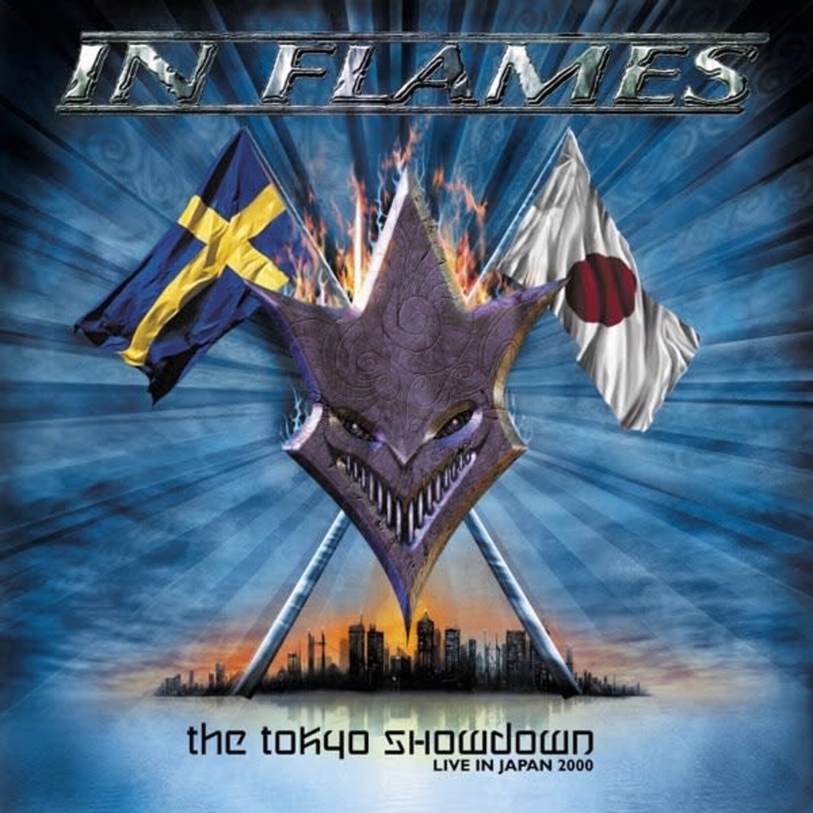 In Flames - The Tokyo Showdown: Live In Japan 2000 [USED CD]