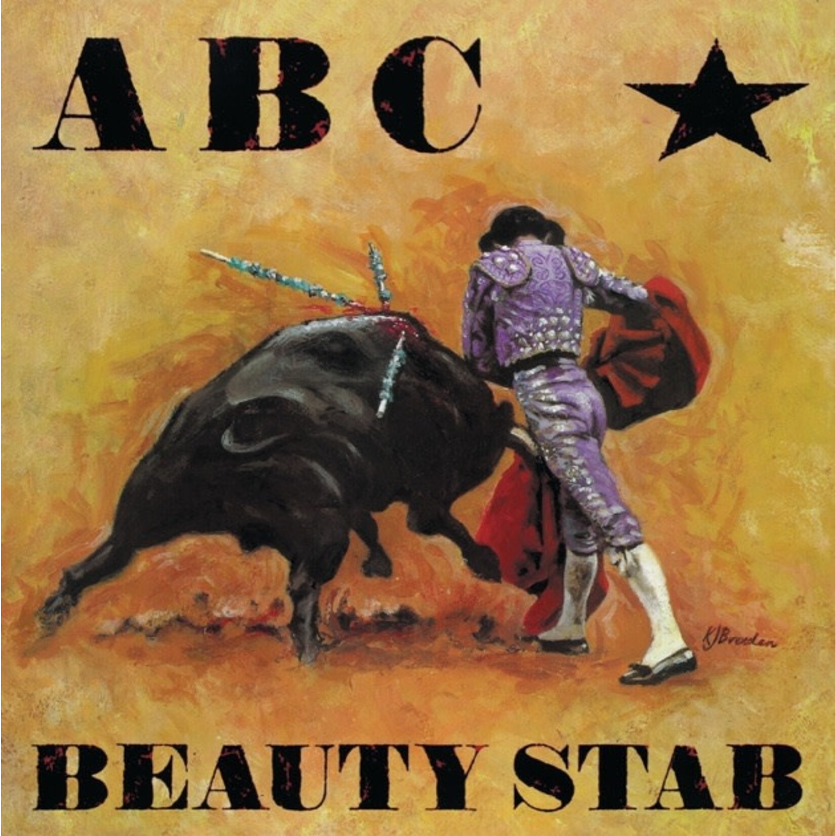 ABC - Beauty Stab [USED CD]