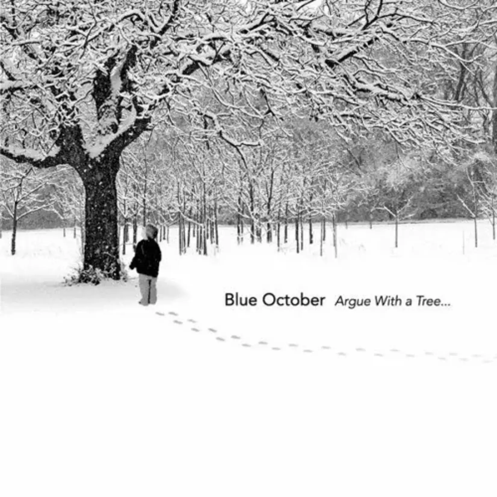 Blue October - Argue With A Tree... [USED 2CD]