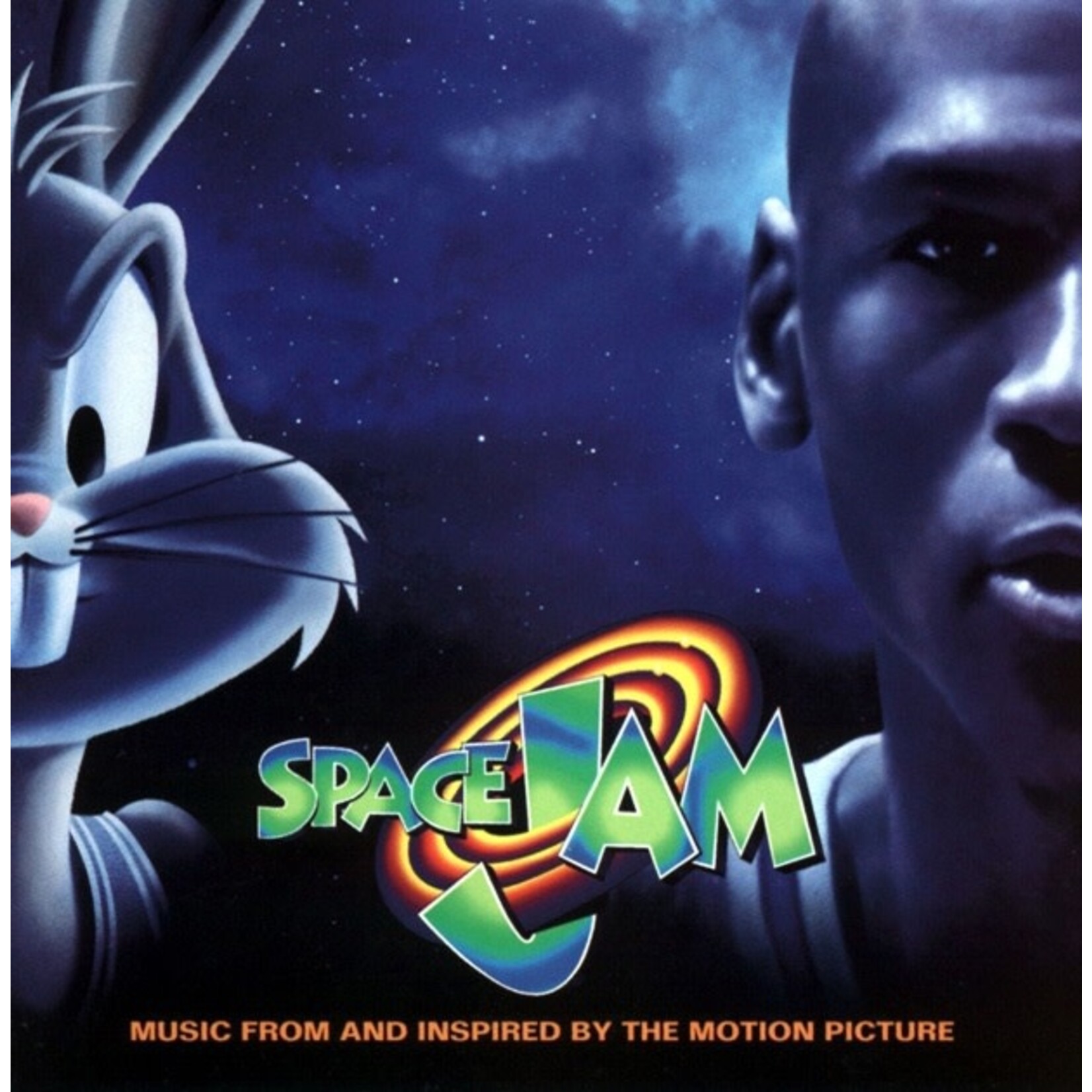 Various Artists - Space Jam (OST) [USED CD]
