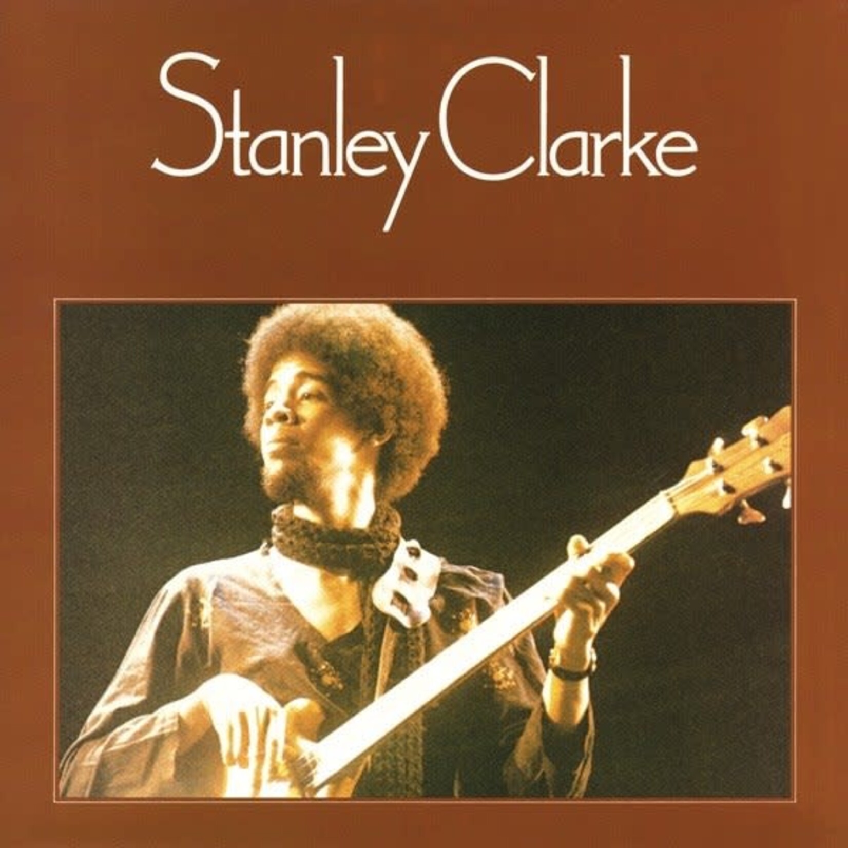 Stanley Clarke - Stanley Clarke [USED CD]