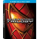 Spider-Man - Trilogy [USED 4BRD]
