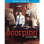 Scorpion - Season 1 [USED BRD]