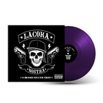 La Coka Nostra - A Brand You Can Trust (Purple Vinyl) [2LP]