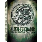 Alien/Predator - Total Destruction Collection [USED 8DVD]