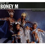 Boney M - Collections: Best Of Boney M [USED CD]