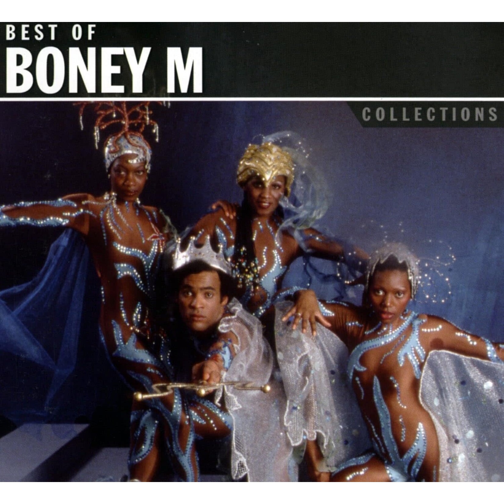 Boney M - Collections: Best Of Boney M [USED CD]