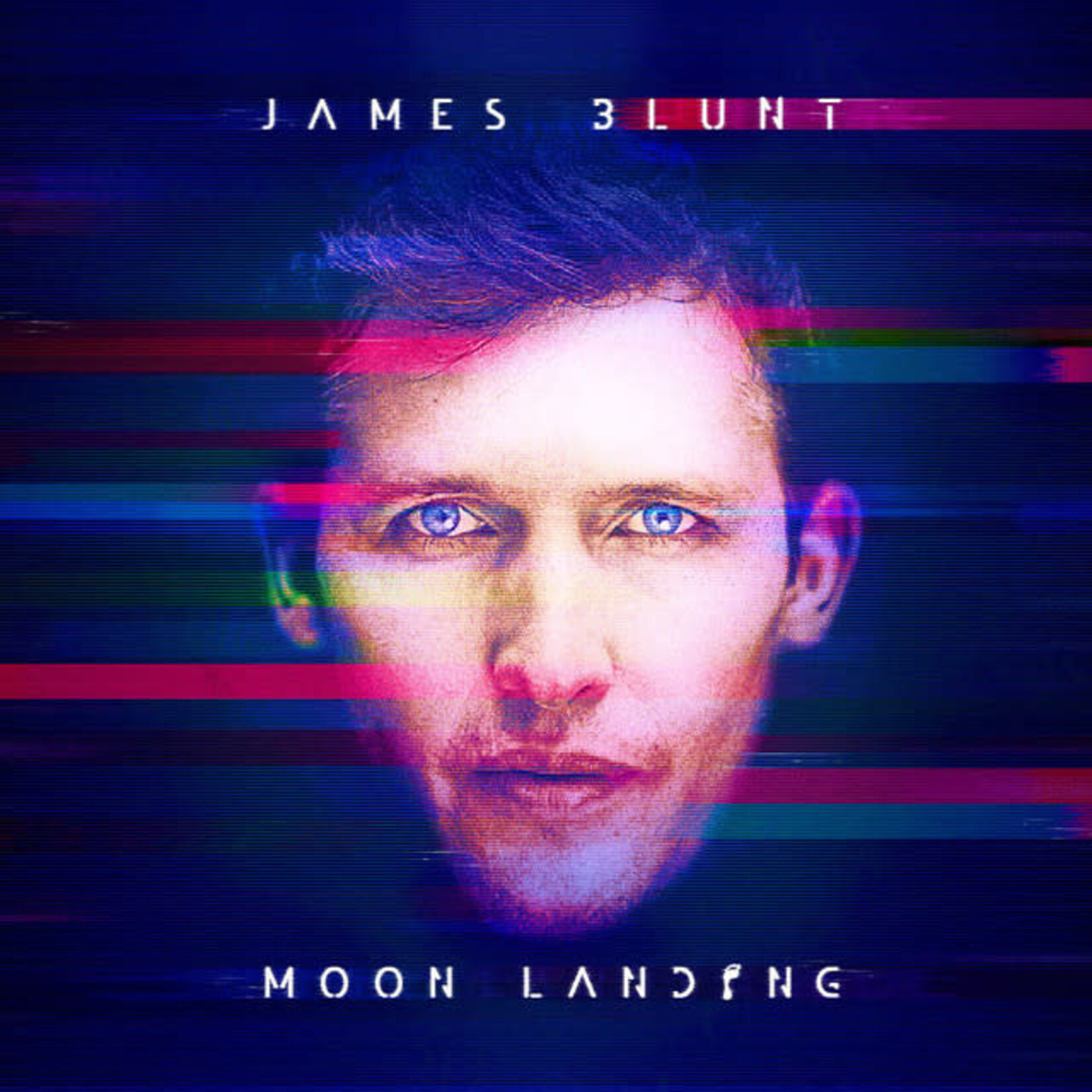James Blunt - Moon Landing [USED CD]