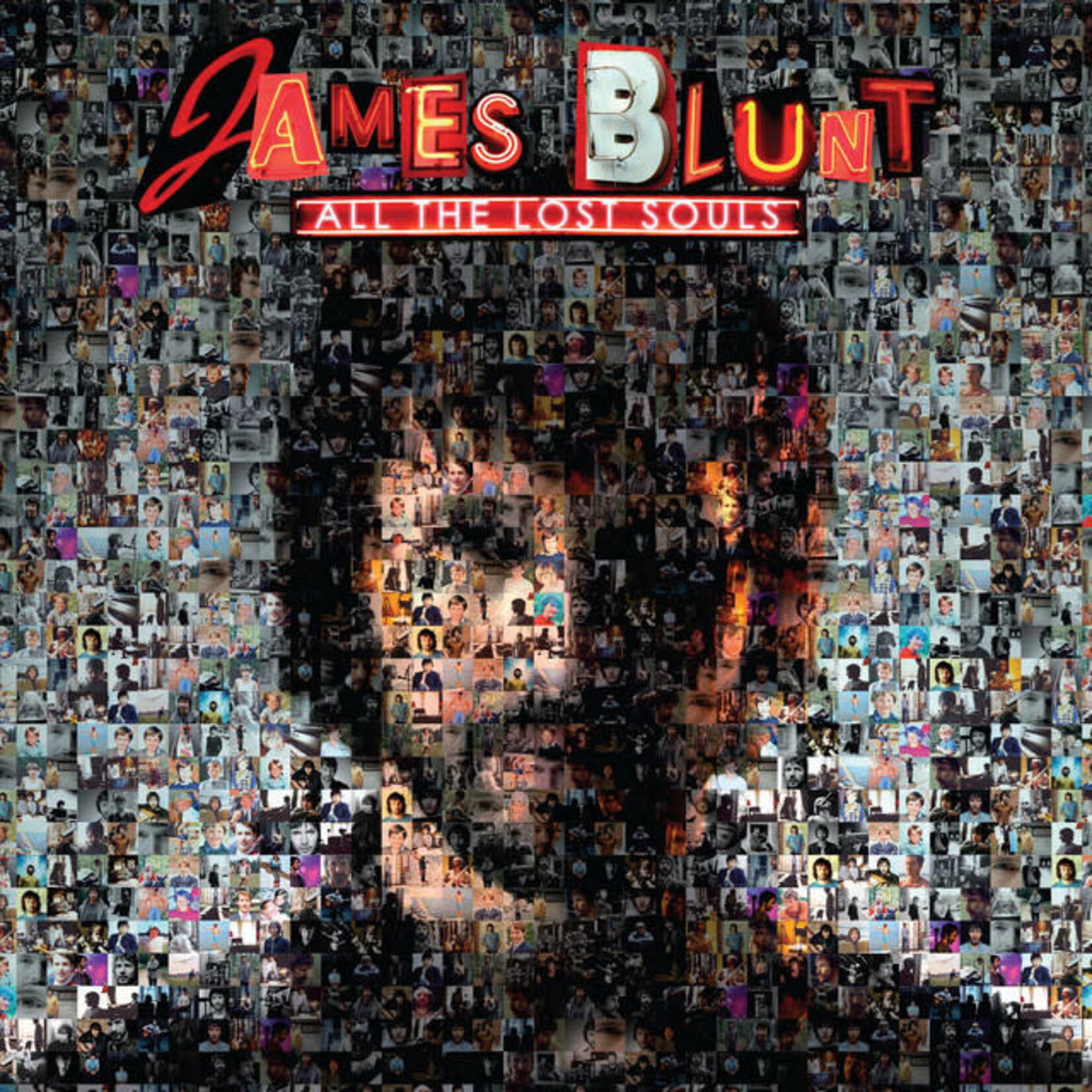 James Blunt - All The Lost Souls [USED CD]