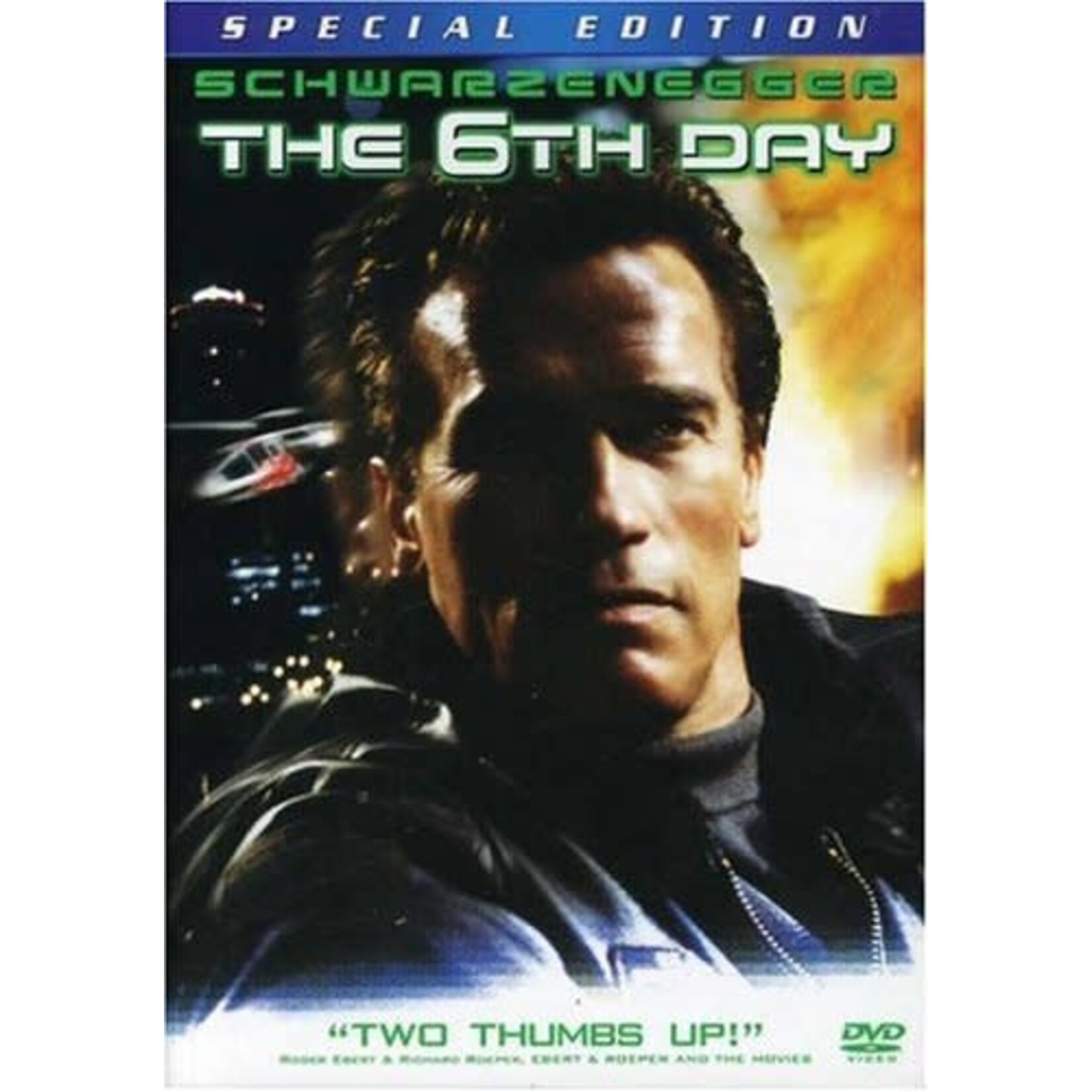 6th Day (2000) [USED DVD]