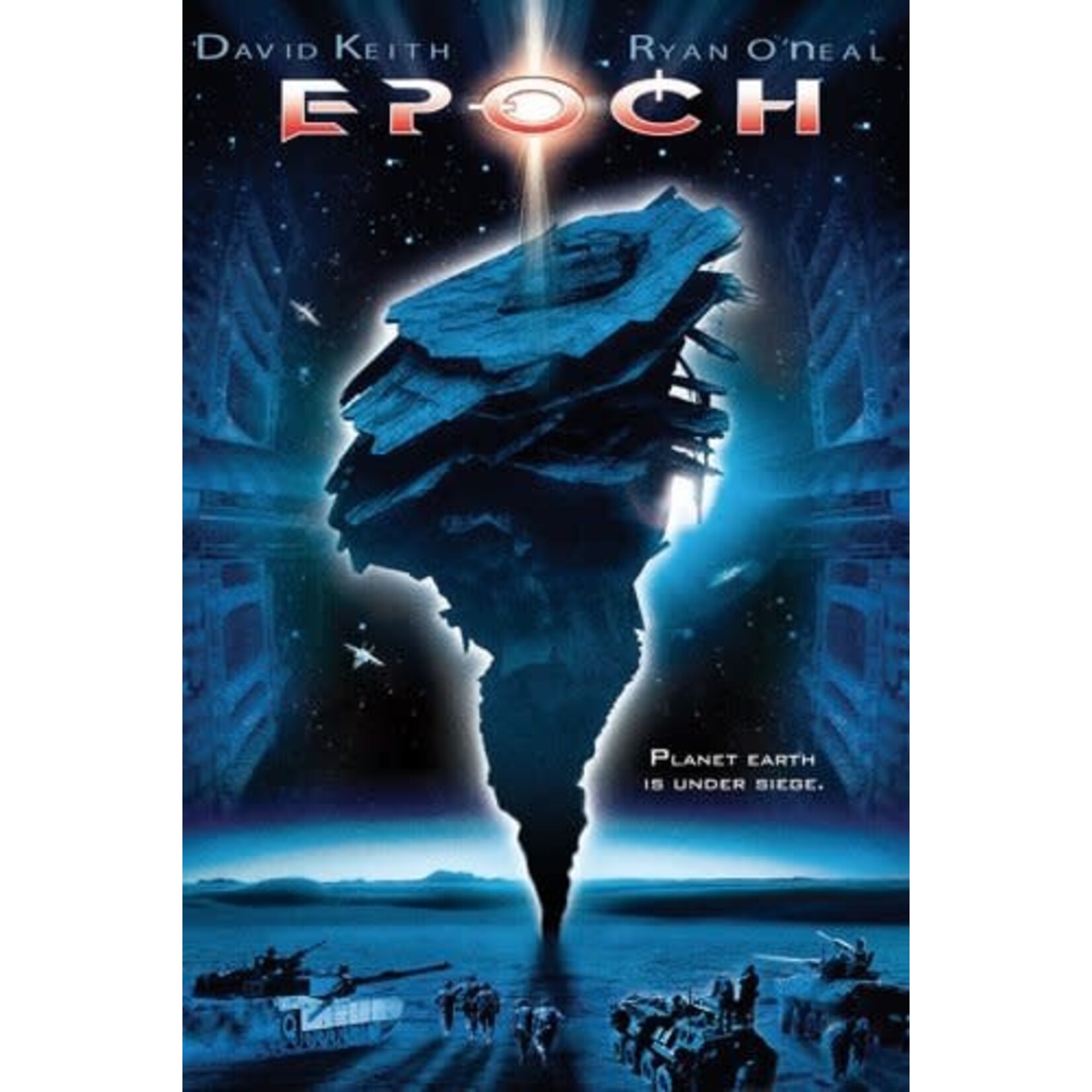 Epoch (2001) [USED DVD]